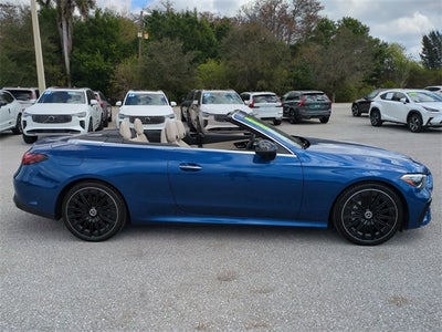 2025 Mercedes-Benz CLE CLE 300 4MATIC®