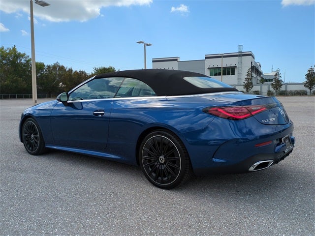 2025 Mercedes-Benz CLE CLE 300 4MATIC®
