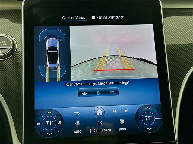 2025 Mercedes-Benz CLE CLE 300