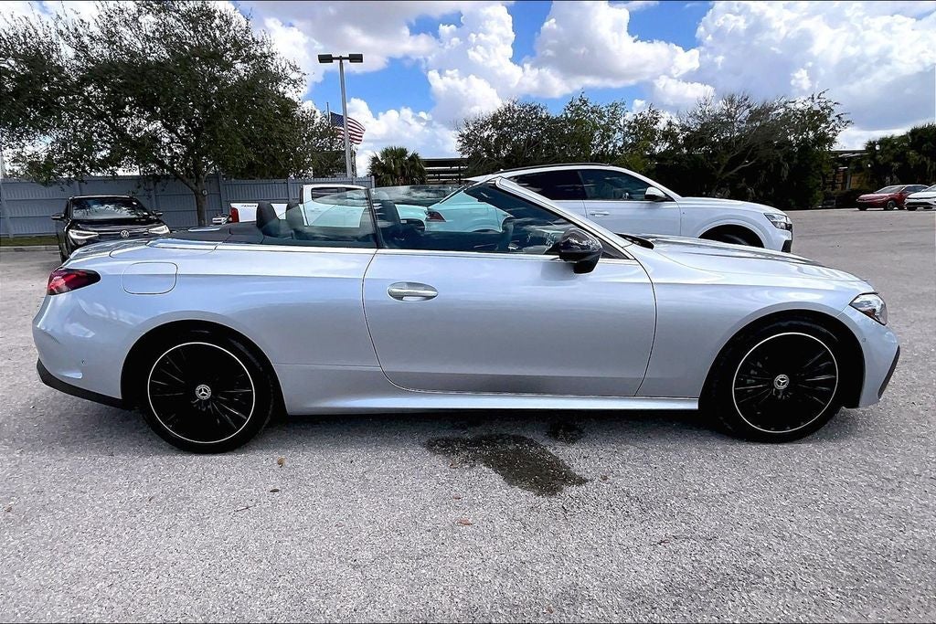 2024 Mercedes-Benz CLE CLE 300 4MATIC®