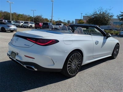 2025 Mercedes-Benz CLE CLE 300 4MATIC®