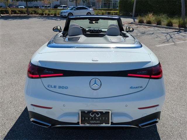 2025 Mercedes-Benz CLE CLE 300 4MATIC®