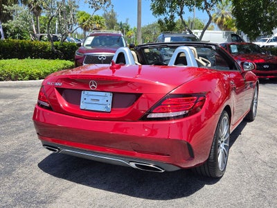 2020 Mercedes-Benz SLC 300 SLC 300