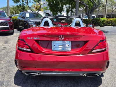 2020 Mercedes-Benz SLC 300 SLC 300
