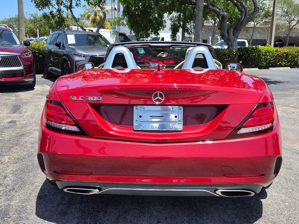 2020 Mercedes-Benz SLC 300 SLC 300