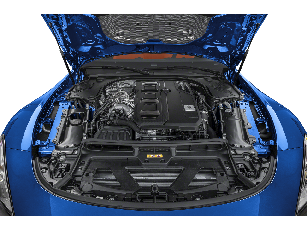 2026 Mercedes-Benz AMG® GT AMG® GT 43 Coupe