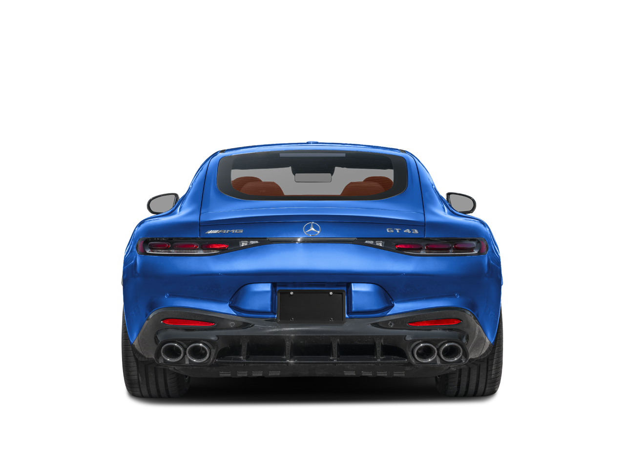 2026 Mercedes-Benz AMG® GT AMG® GT 43 Coupe