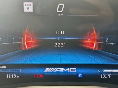 2025 Mercedes-Benz AMG® GT AMG® GT 63