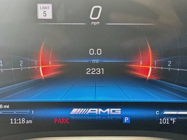 2025 Mercedes-Benz AMG® GT AMG® GT 63
