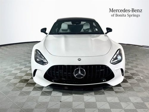 2025 Mercedes-Benz AMG® GT AMG® GT 63