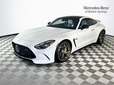 2025 Mercedes-Benz AMG® GT AMG® GT 63