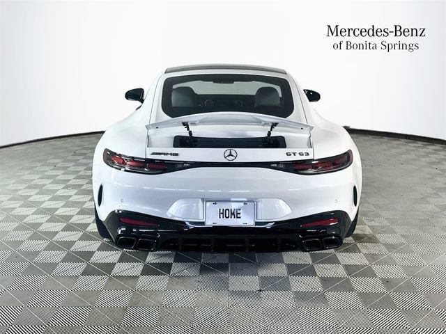 2025 Mercedes-Benz AMG® GT AMG® GT 63