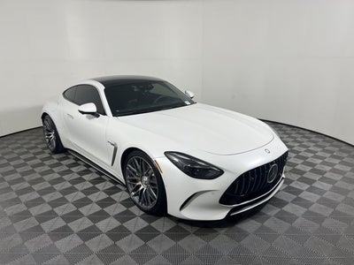 2024 Mercedes-Benz AMG® GT AMG® GT 55