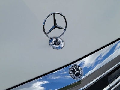 2020 Mercedes-Benz S-Class S 560