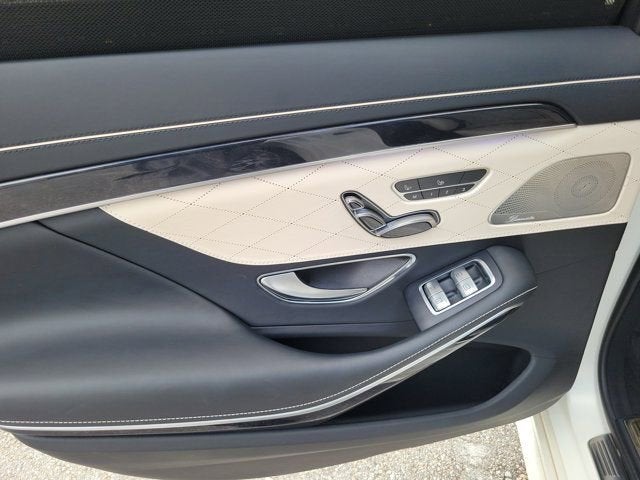 2020 Mercedes-Benz S-Class S 560