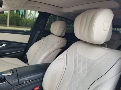 2020 Mercedes-Benz S-Class S 560