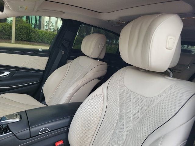2020 Mercedes-Benz S-Class S 560