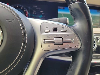 2020 Mercedes-Benz S-Class S 560