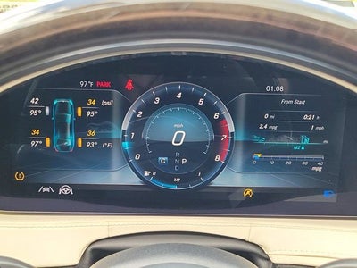 2020 Mercedes-Benz S-Class S 560