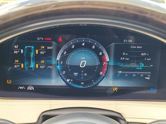 2020 Mercedes-Benz S-Class S 560