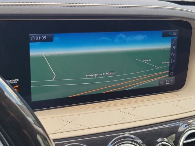 2020 Mercedes-Benz S-Class S 560