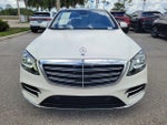 2020 Mercedes-Benz S-Class S 560