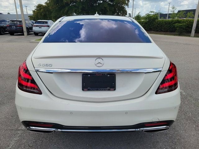 2020 Mercedes-Benz S-Class S 560