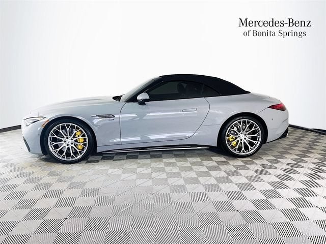 2022 Mercedes-Benz SL-Class AMG® SL 63