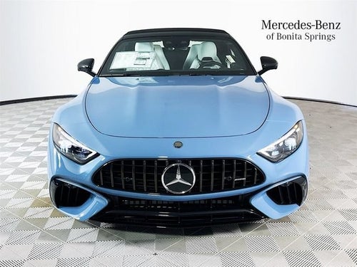 2026 Mercedes-Benz SL-Class AMG® SL 63