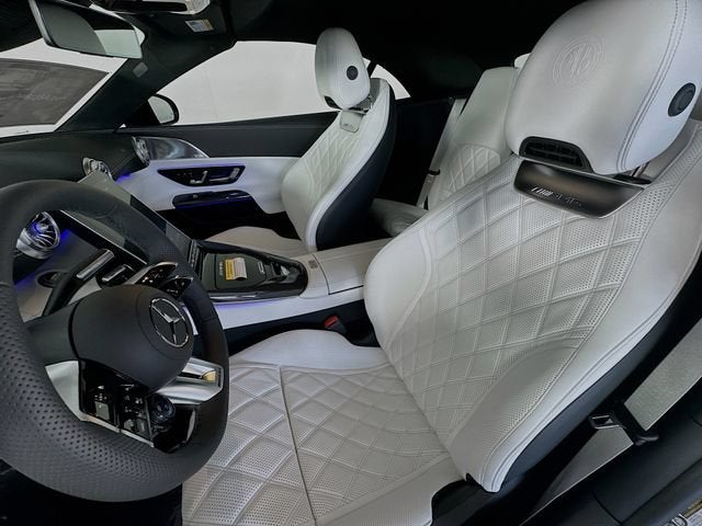 2026 Mercedes-Benz SL-Class AMG® SL 63