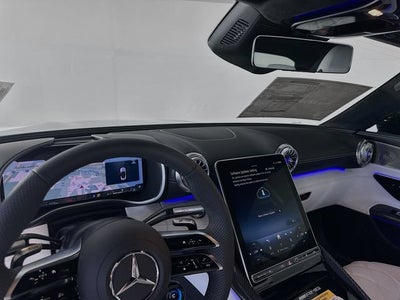 2026 Mercedes-Benz SL-Class AMG® SL 63