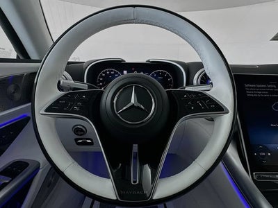 2026 Mercedes-Benz SL-Class Maybach SL 680 Monogram Series