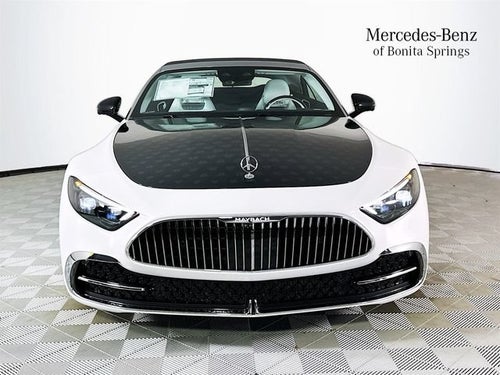 2026 Mercedes-Benz SL-Class Maybach SL 680 Monogram Series