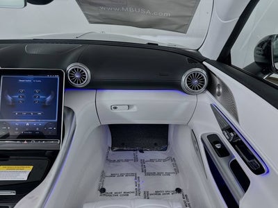 2026 Mercedes-Benz SL-Class Maybach SL 680 Monogram Series
