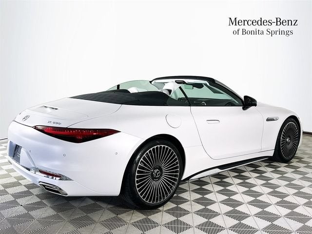 2026 Mercedes-Benz SL-Class Maybach SL 680 Monogram Series