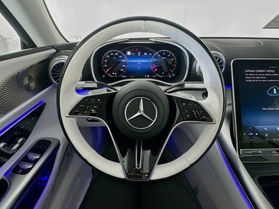 2026 Mercedes-Benz SL-Class Maybach SL 680 Monogram Series