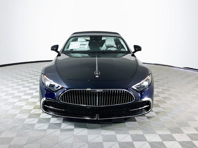 2026 Mercedes-Benz SL-Class Maybach SL 680 Monogram Series