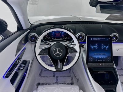 2026 Mercedes-Benz SL-Class Maybach SL 680 Monogram Series