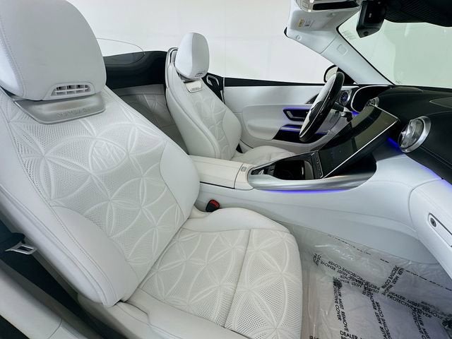 2026 Mercedes-Benz SL-Class Maybach SL 680 Monogram Series