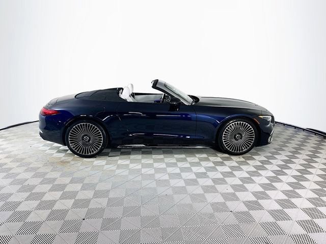 2026 Mercedes-Benz SL-Class Maybach SL 680 Monogram Series