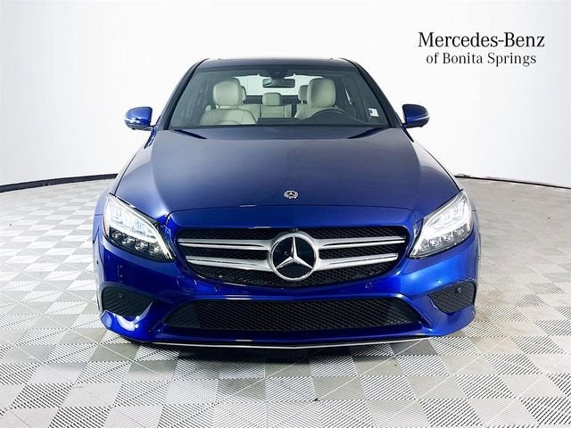 2021 Mercedes-Benz C-Class C 300