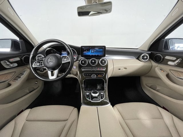 2020 Mercedes-Benz C-Class C 300