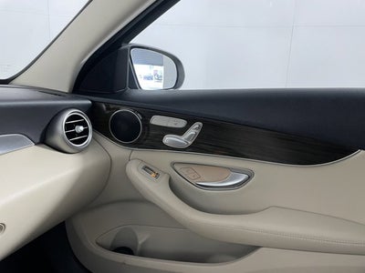 2020 Mercedes-Benz C-Class C 300