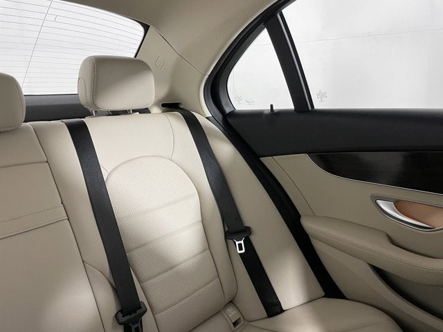2020 Mercedes-Benz C-Class C 300