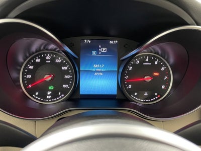 2020 Mercedes-Benz C-Class C 300