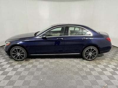 2020 Mercedes-Benz C-Class C 300