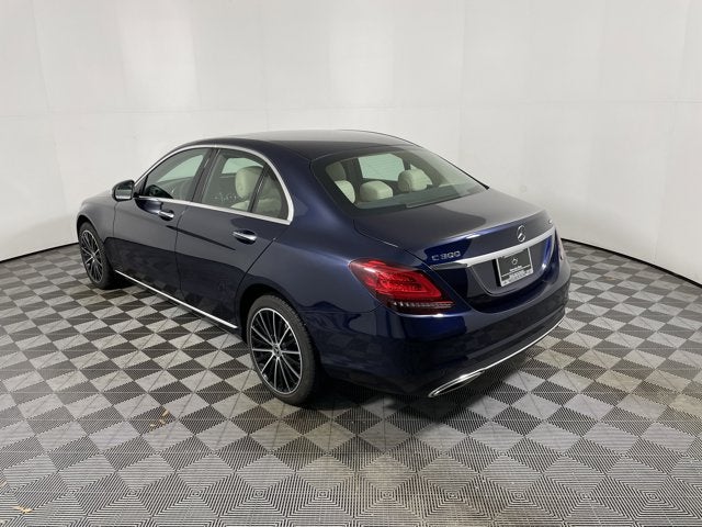 2020 Mercedes-Benz C-Class C 300
