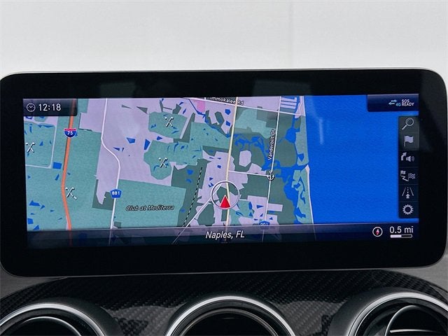 2021 Mercedes-Benz C-Class AMG® C 63 S