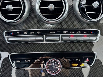 2021 Mercedes-Benz C-Class AMG® C 63 S