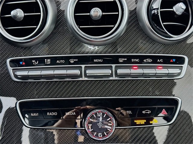 2021 Mercedes-Benz C-Class AMG® C 63 S